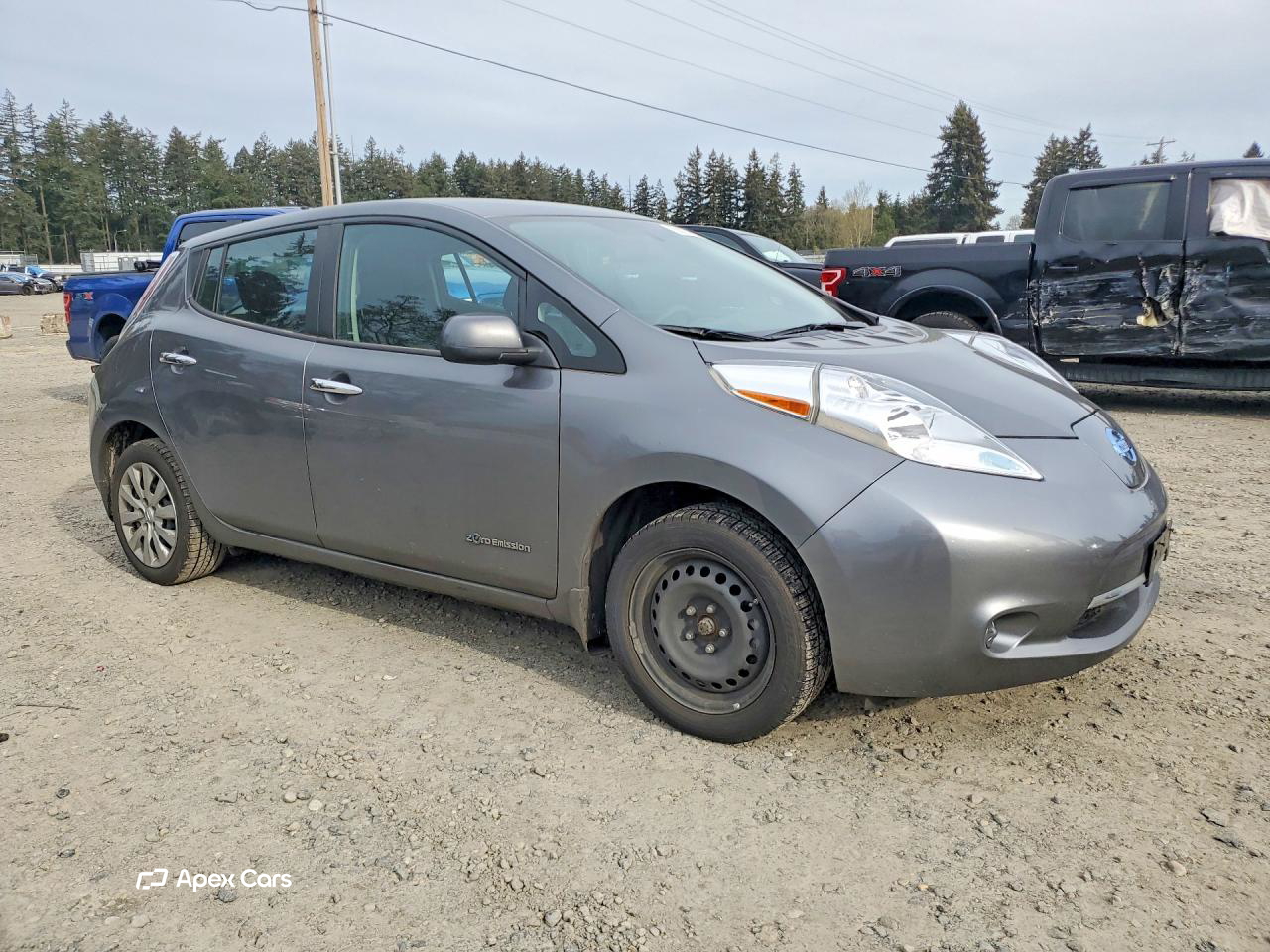 Nissan Leaf 2016