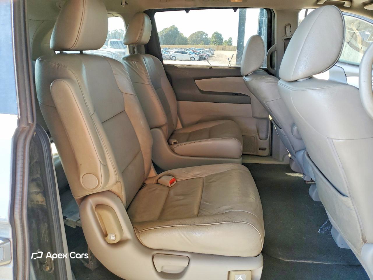 Honda Odyssey 2013