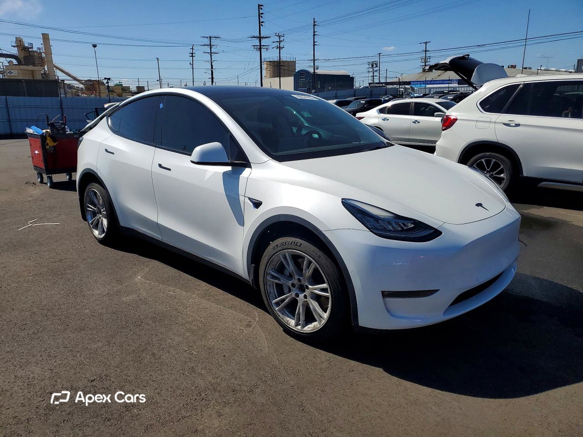 Tesla Model Y 2022
