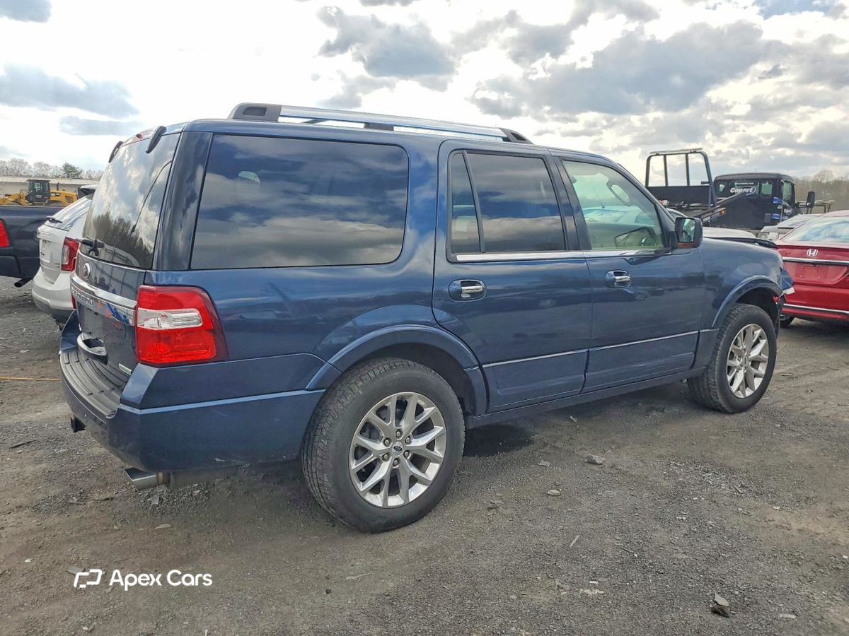Ford Expedition 2015