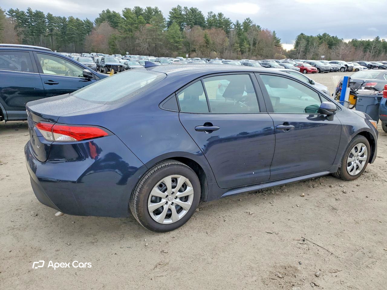 Toyota Corolla 2025