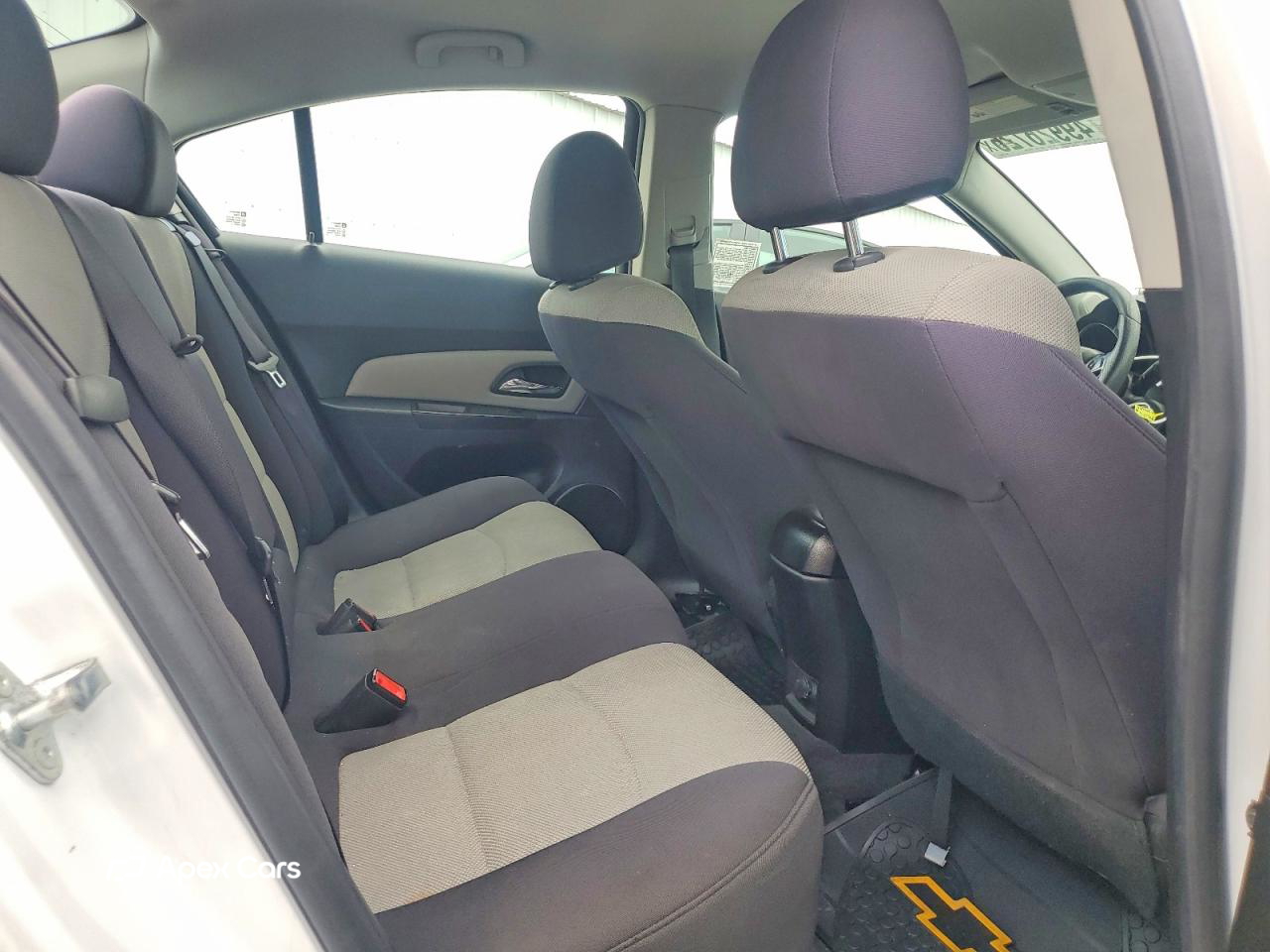 Chevrolet Cruze 2012