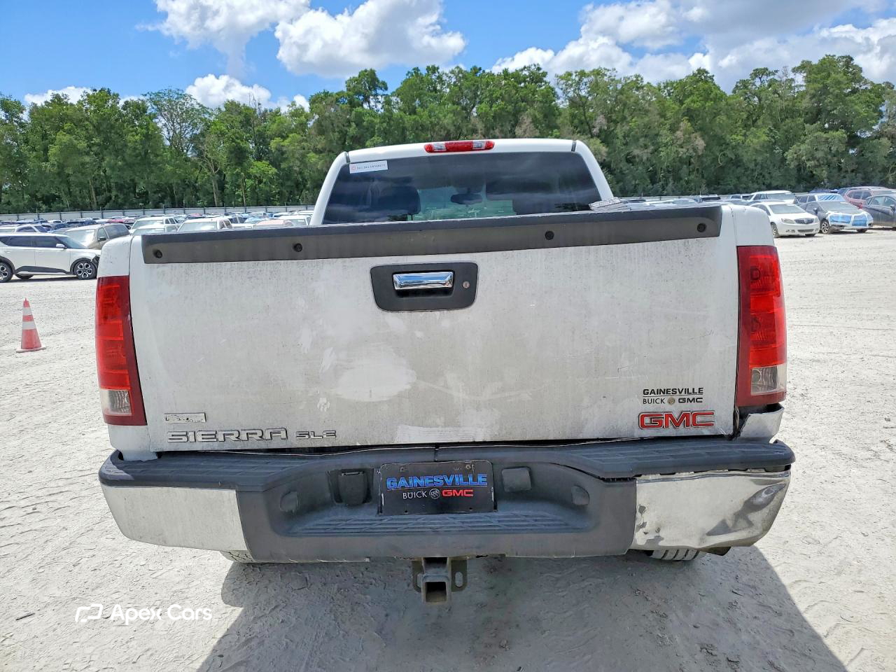 GMC Sierra 2009