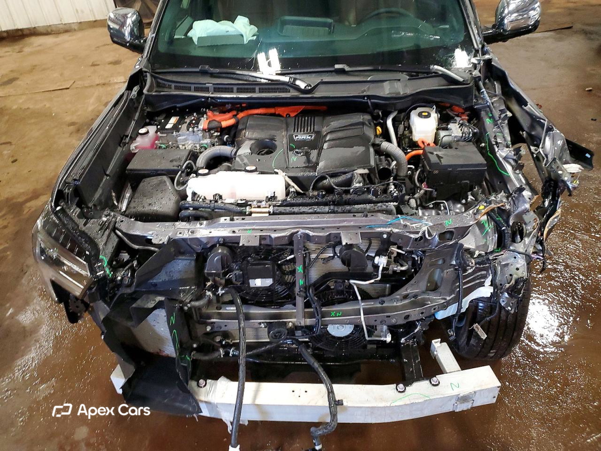Toyota Sequoia 2025