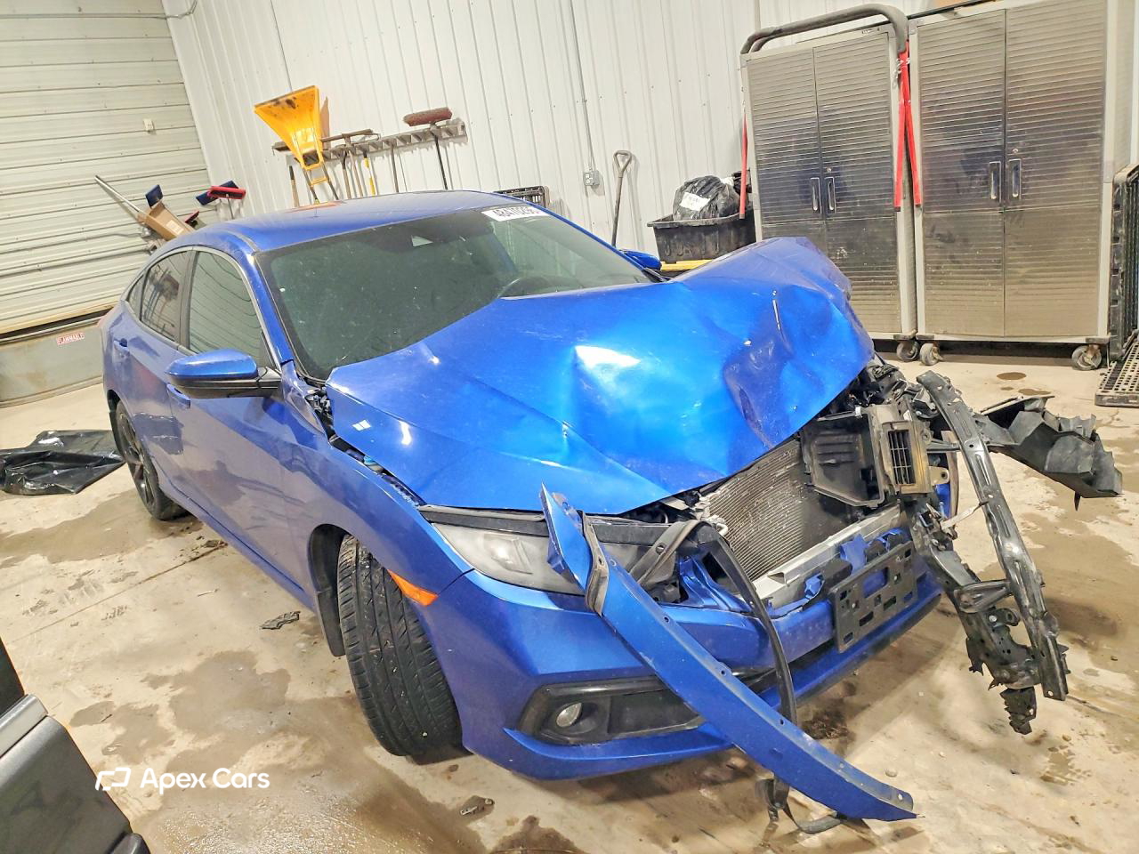 Honda Civic 2019