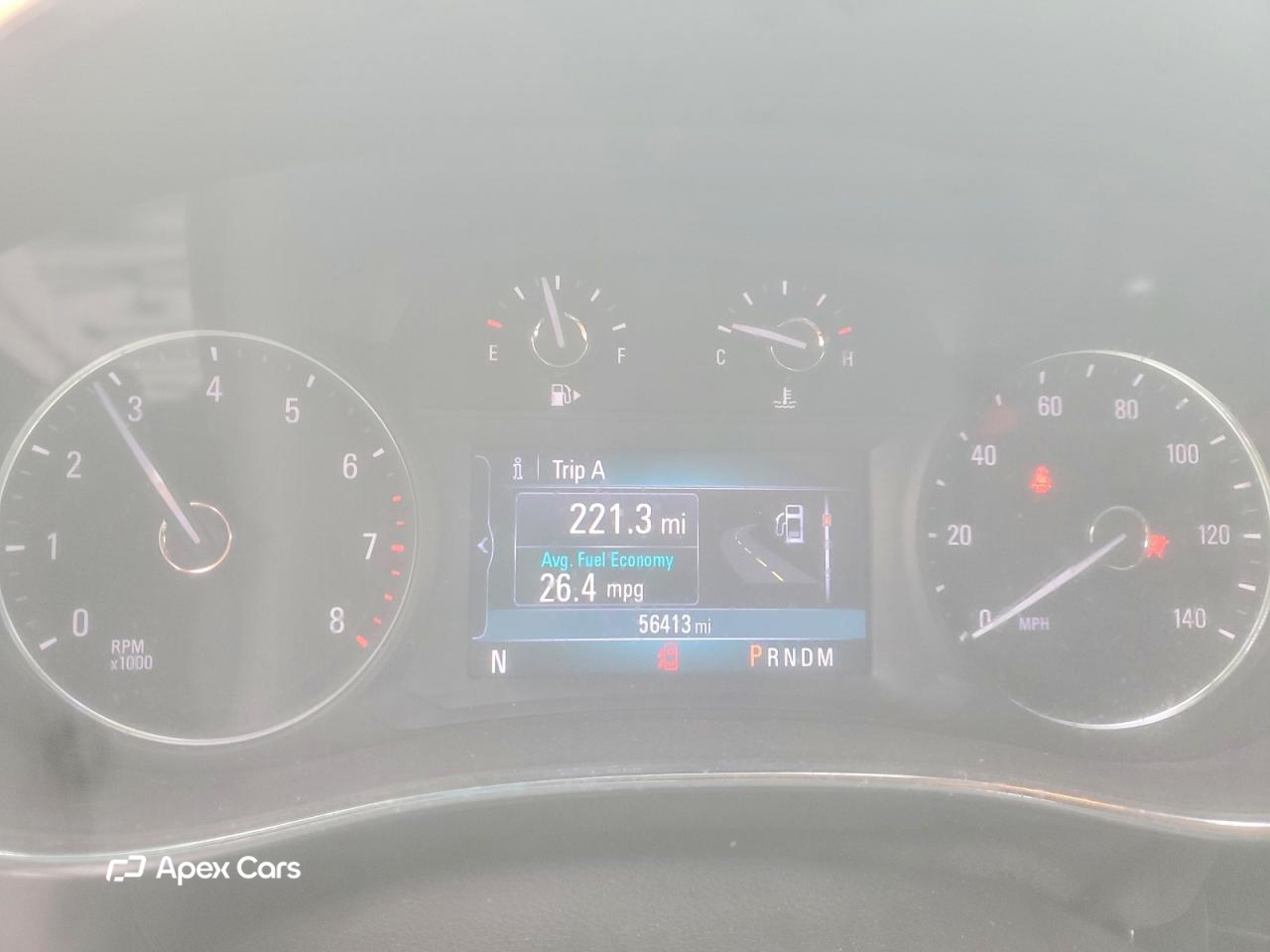 Buick Encore 2022