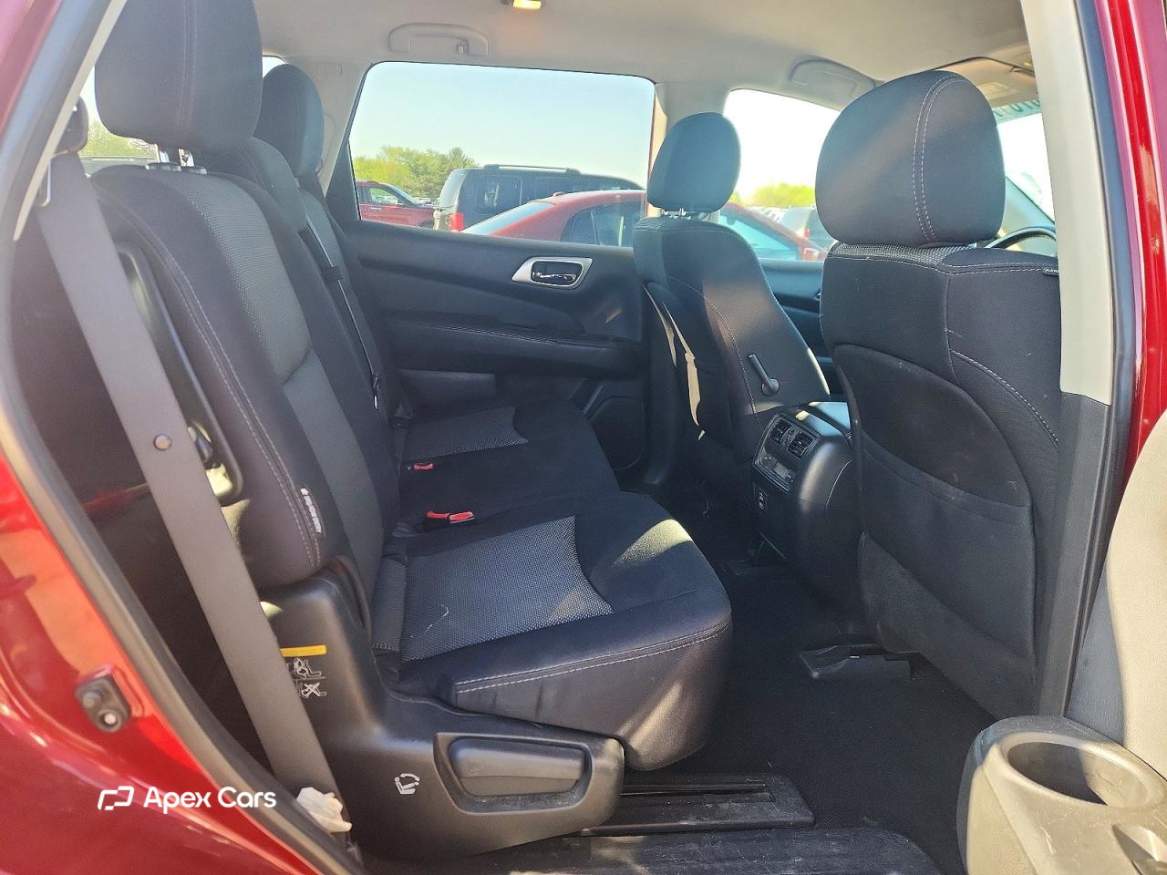 Nissan Pathfinder 2018