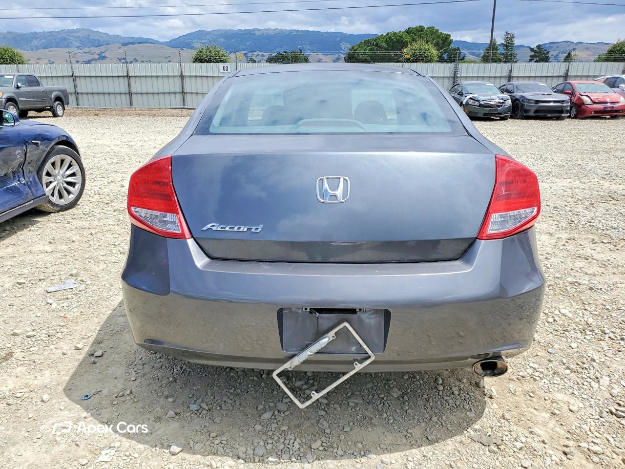 Honda Accord 2012