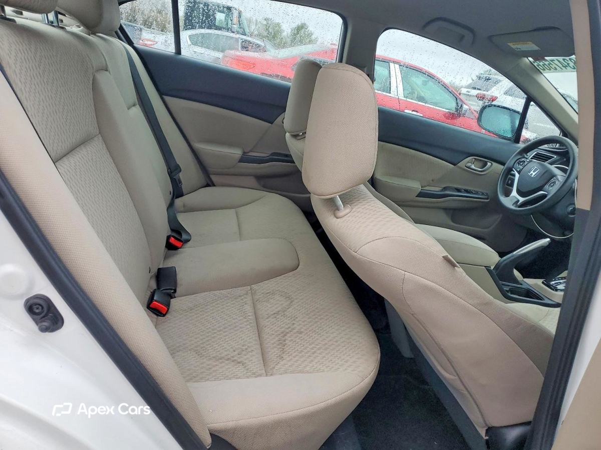 Honda Civic 2014