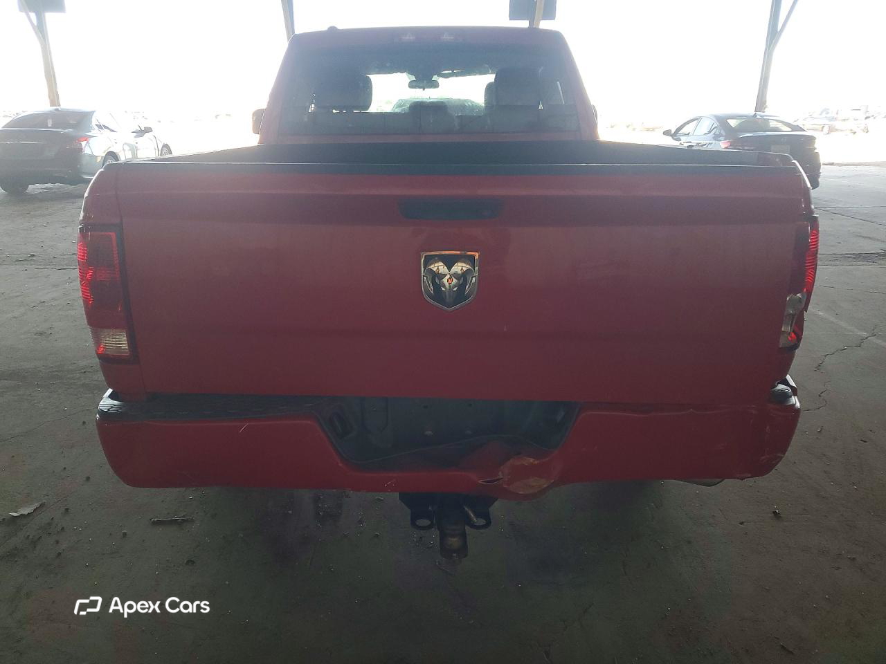 RAM 1500 2017