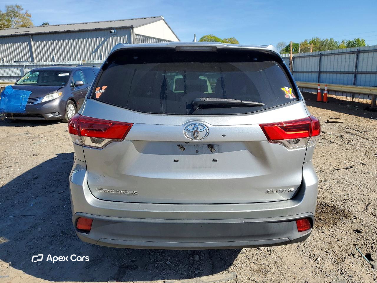 Toyota Highlander 2018