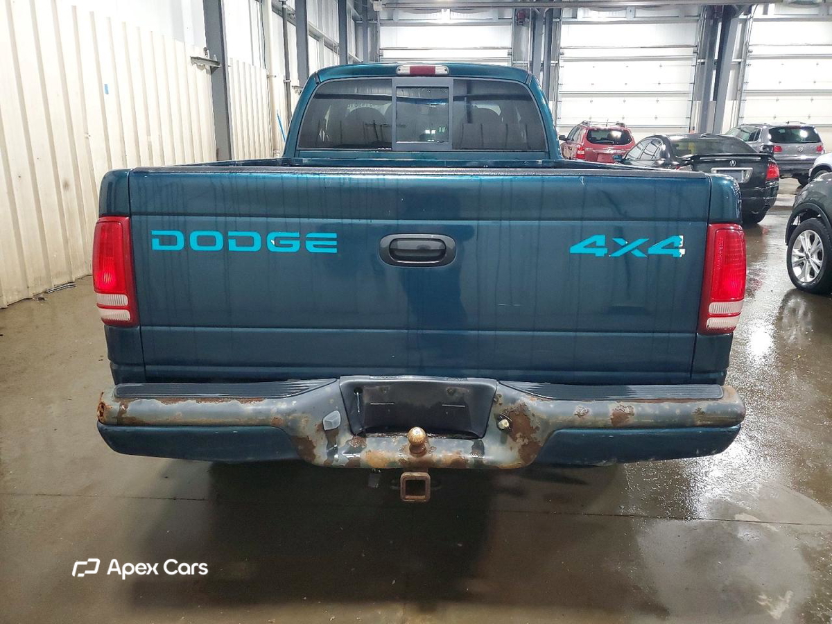Dodge Dakota 1998