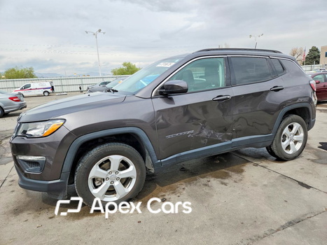 Jeep Compass 2018 - Image 1 of 14
