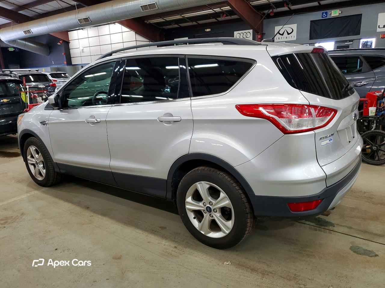 Ford Escape 2016