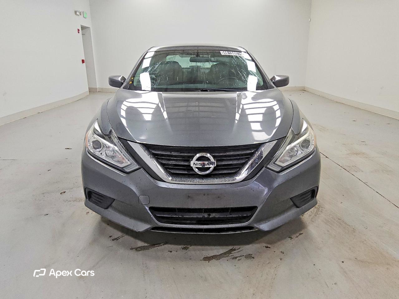 Nissan Altima 2016