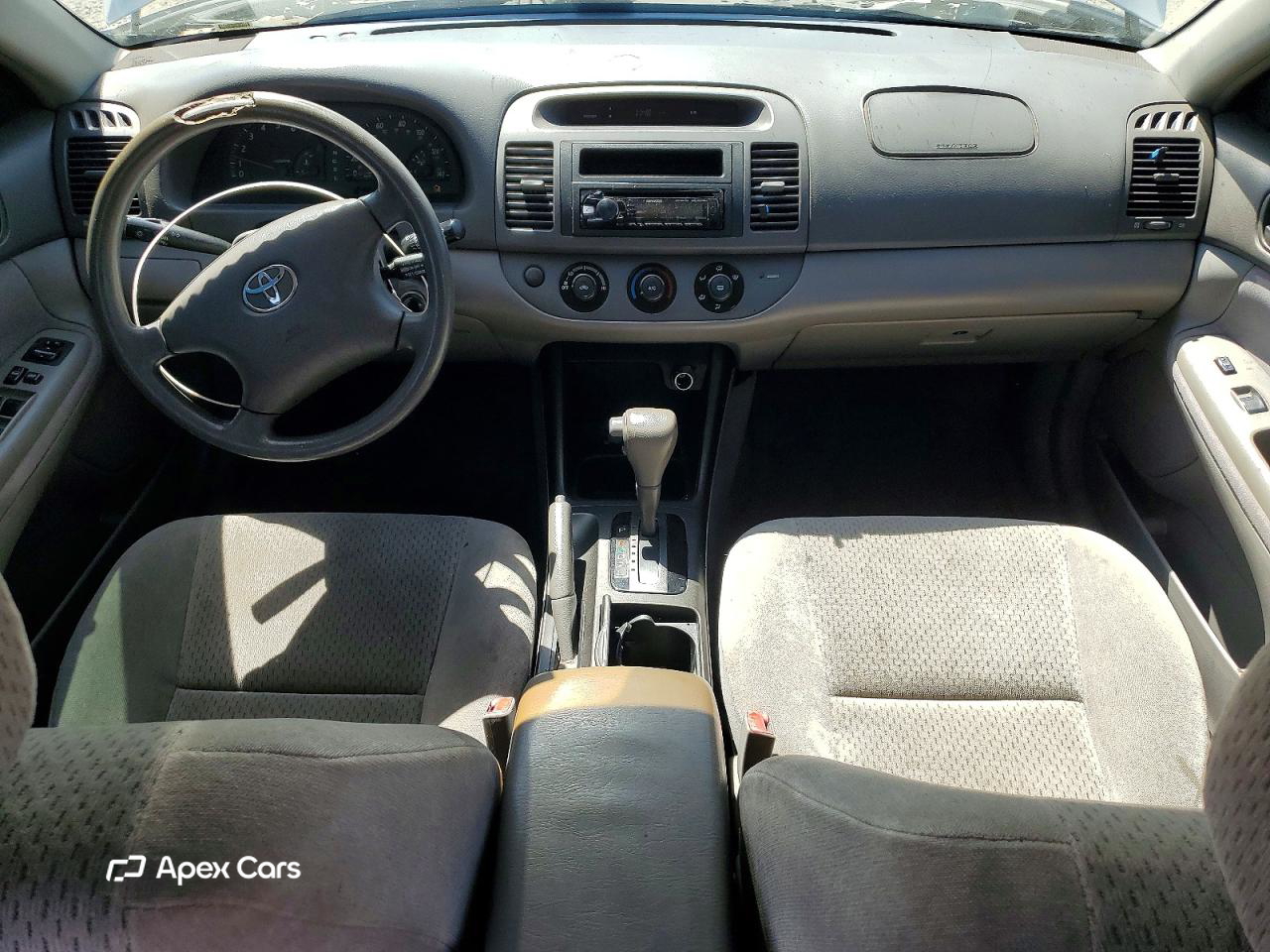 Toyota Camry 2002