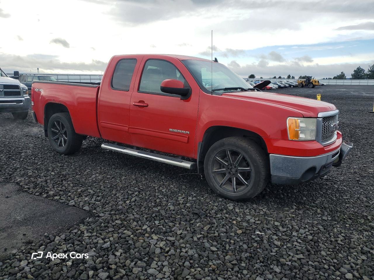 GMC Sierra 2011