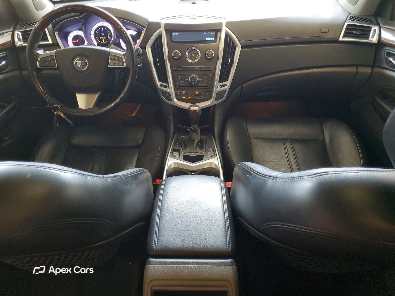 Cadillac SRX 2011