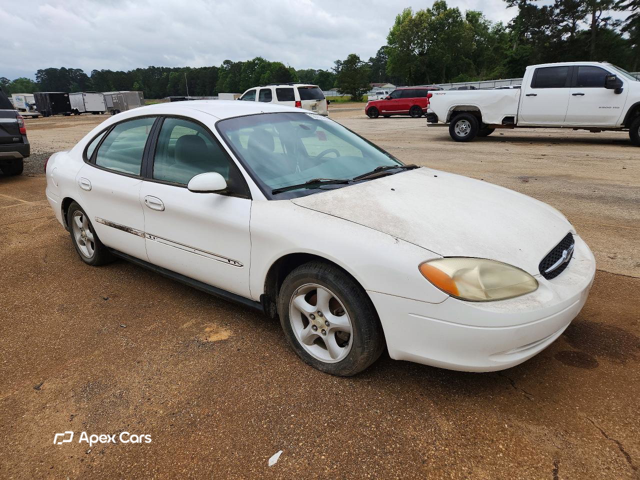 Ford Taurus 2001