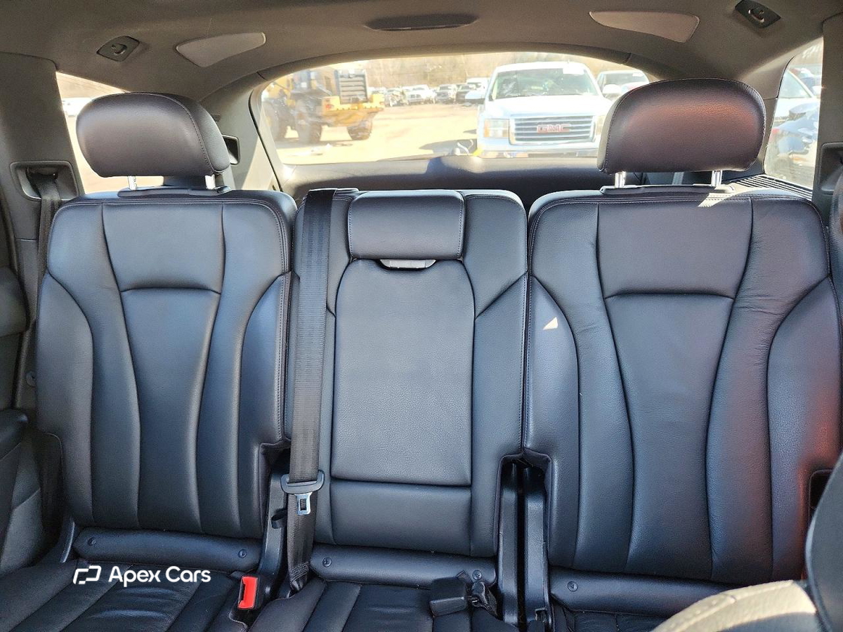 Audi Q7 2017