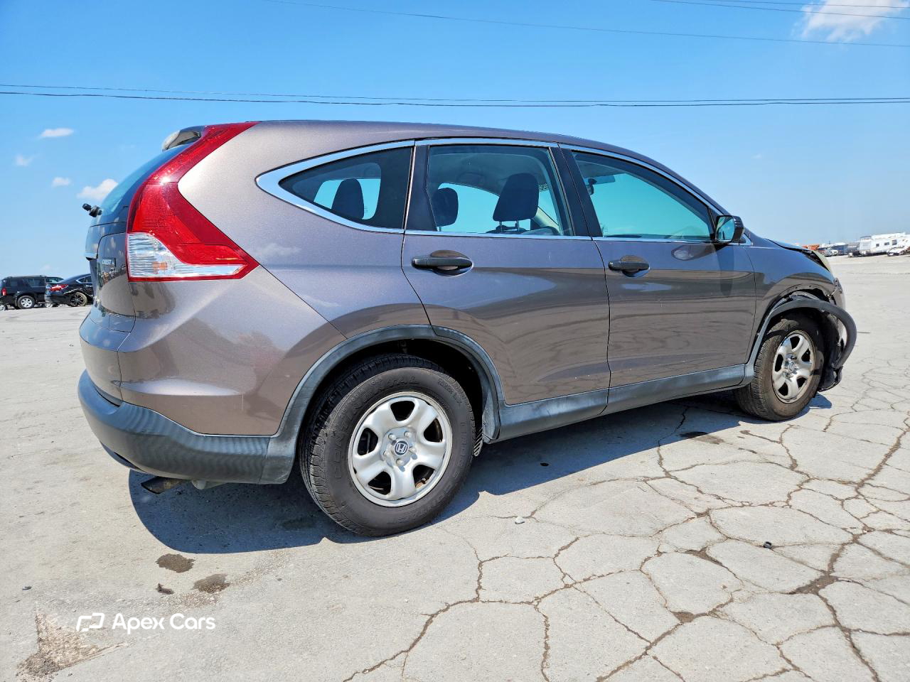 Honda CR-V 2014
