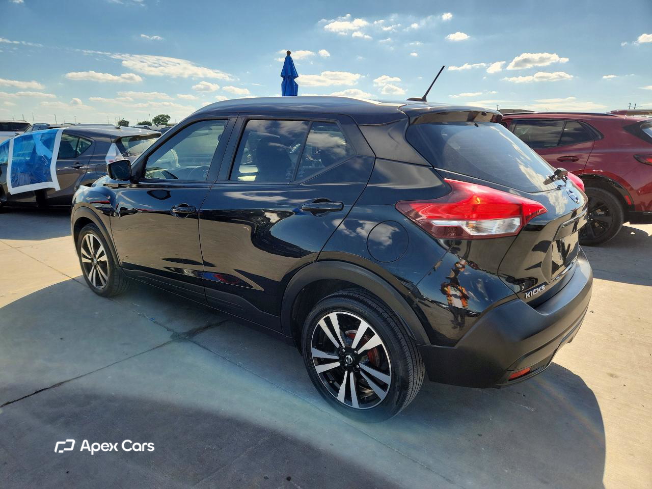 Nissan Kicks 2019