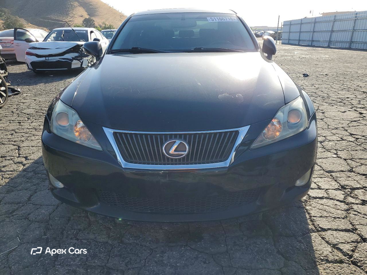 Lexus IS 2010