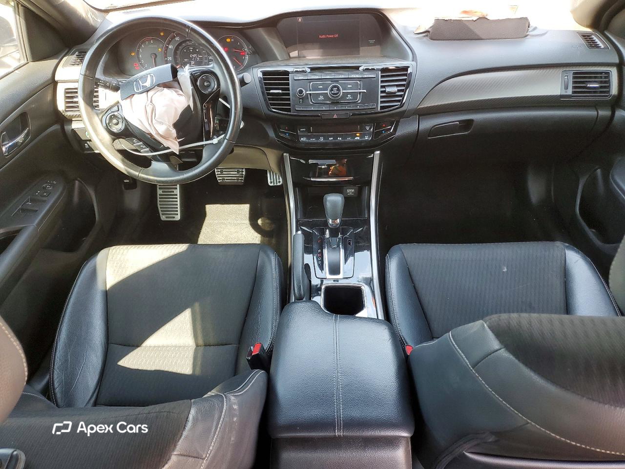 Honda Accord 2017