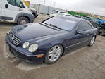 Mercedes-Benz CL-klasse 2002