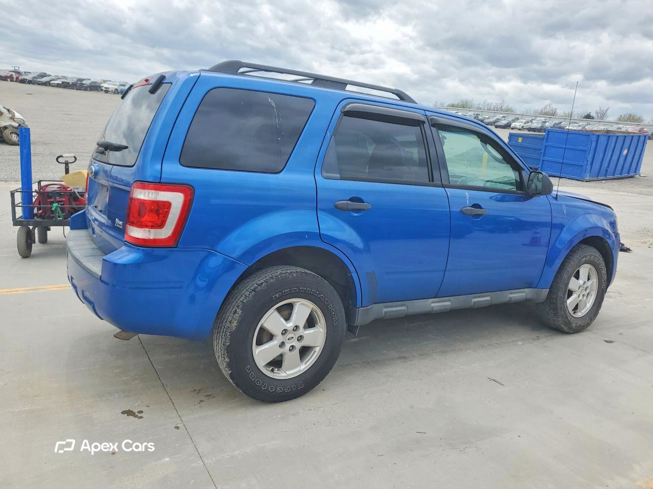Ford Escape 2012