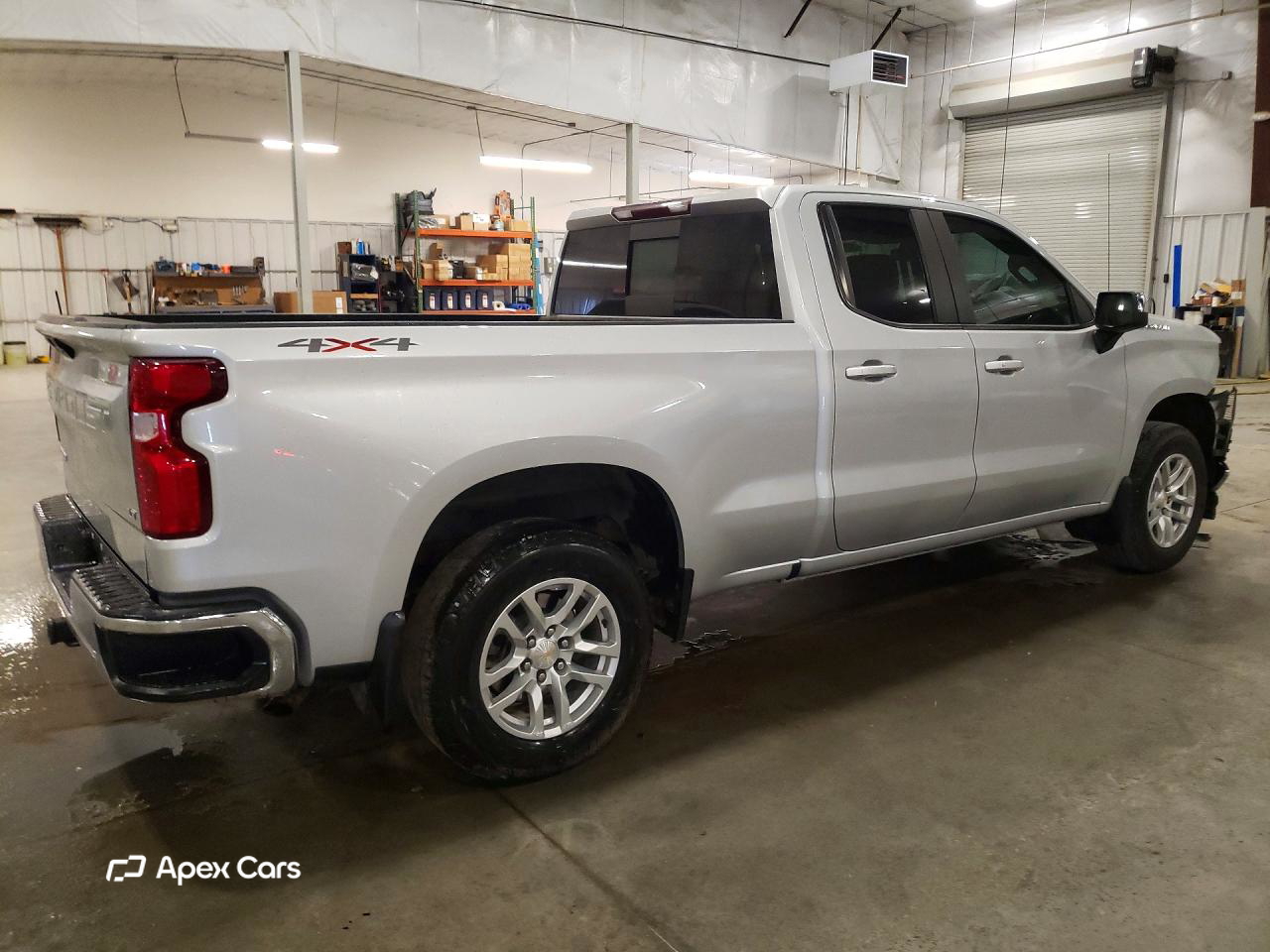 Chevrolet Silverado 2020