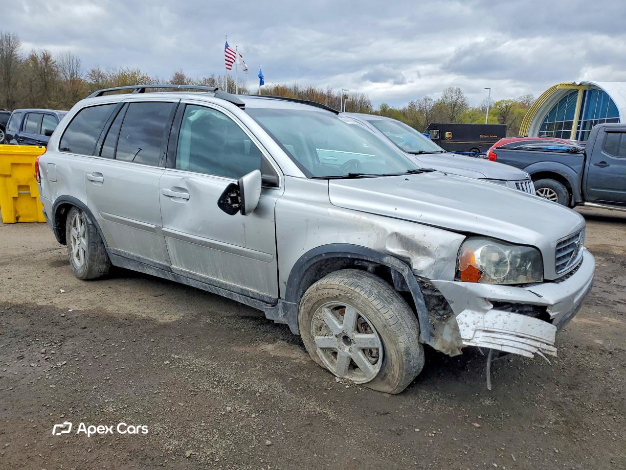 Volvo XC90 2007