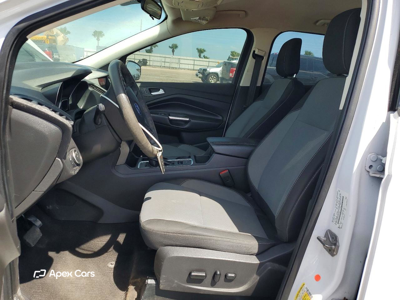 Ford Escape 2019