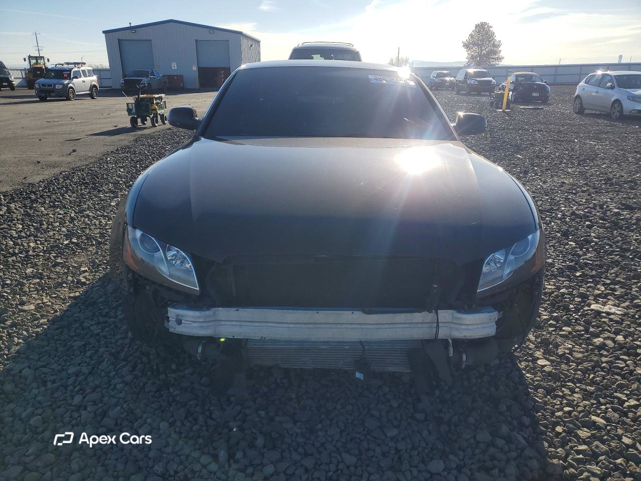 Audi A5 2012
