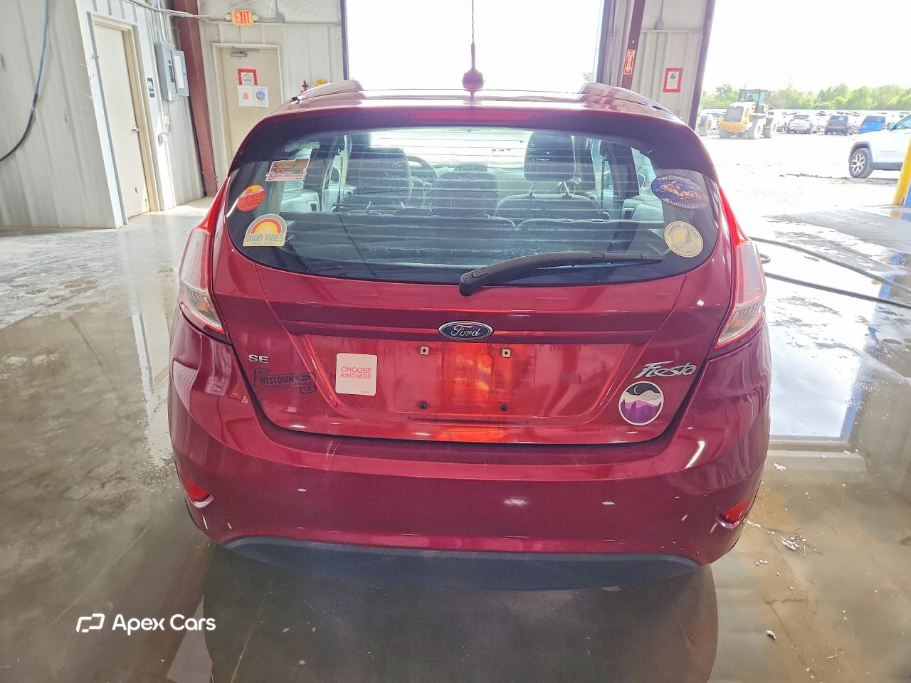 Ford Fiesta 2017