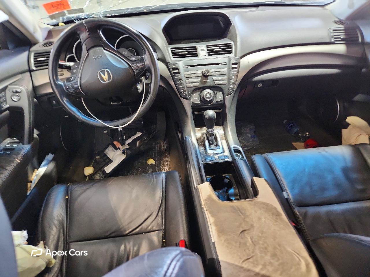 Acura TL 2013