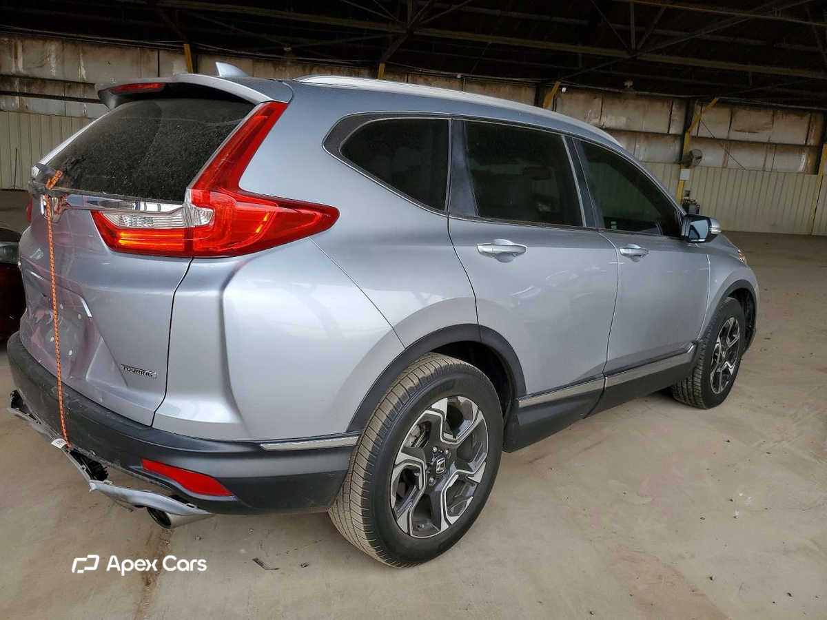 Honda CR-V 2018