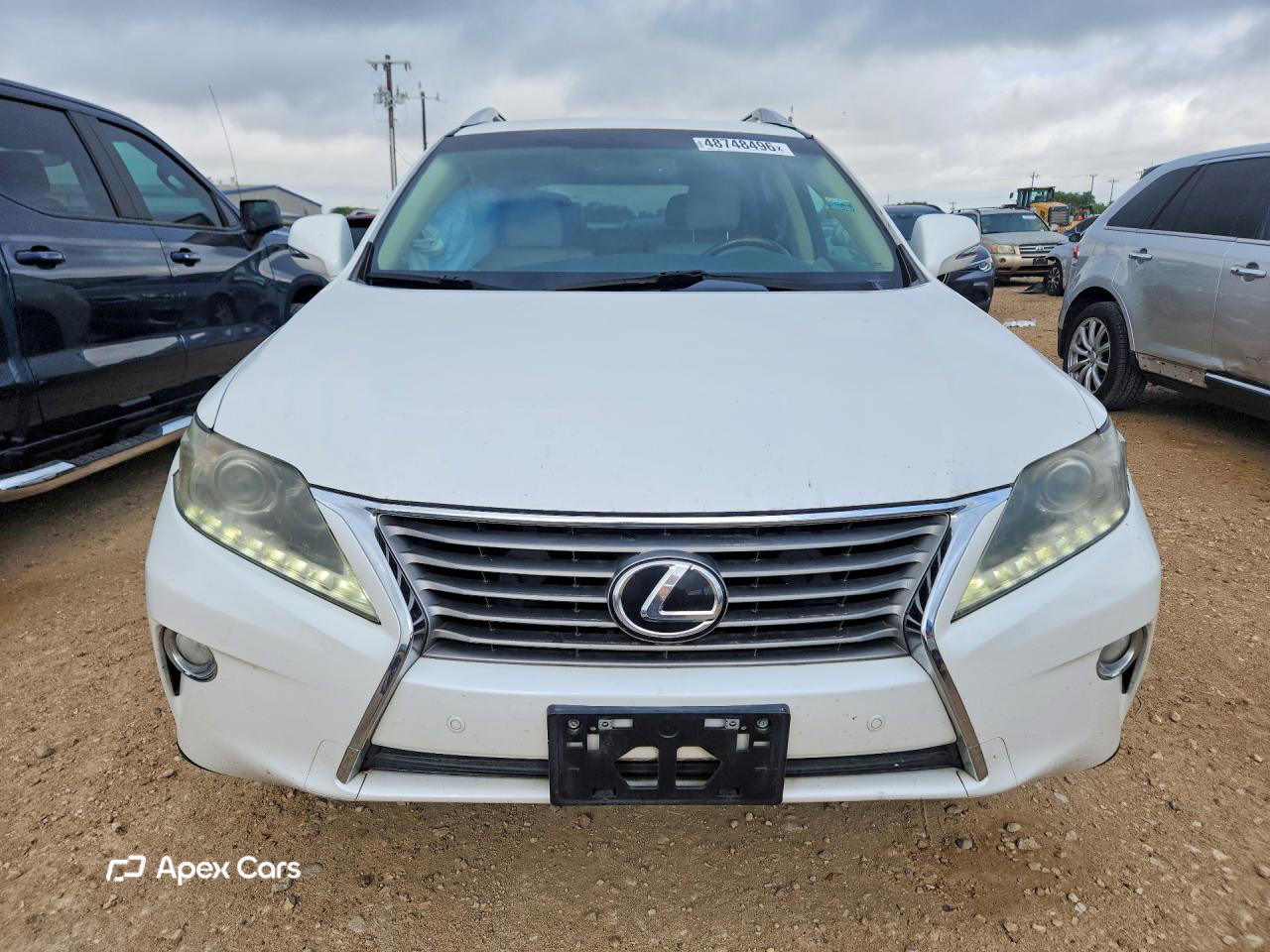 Lexus RX 2014