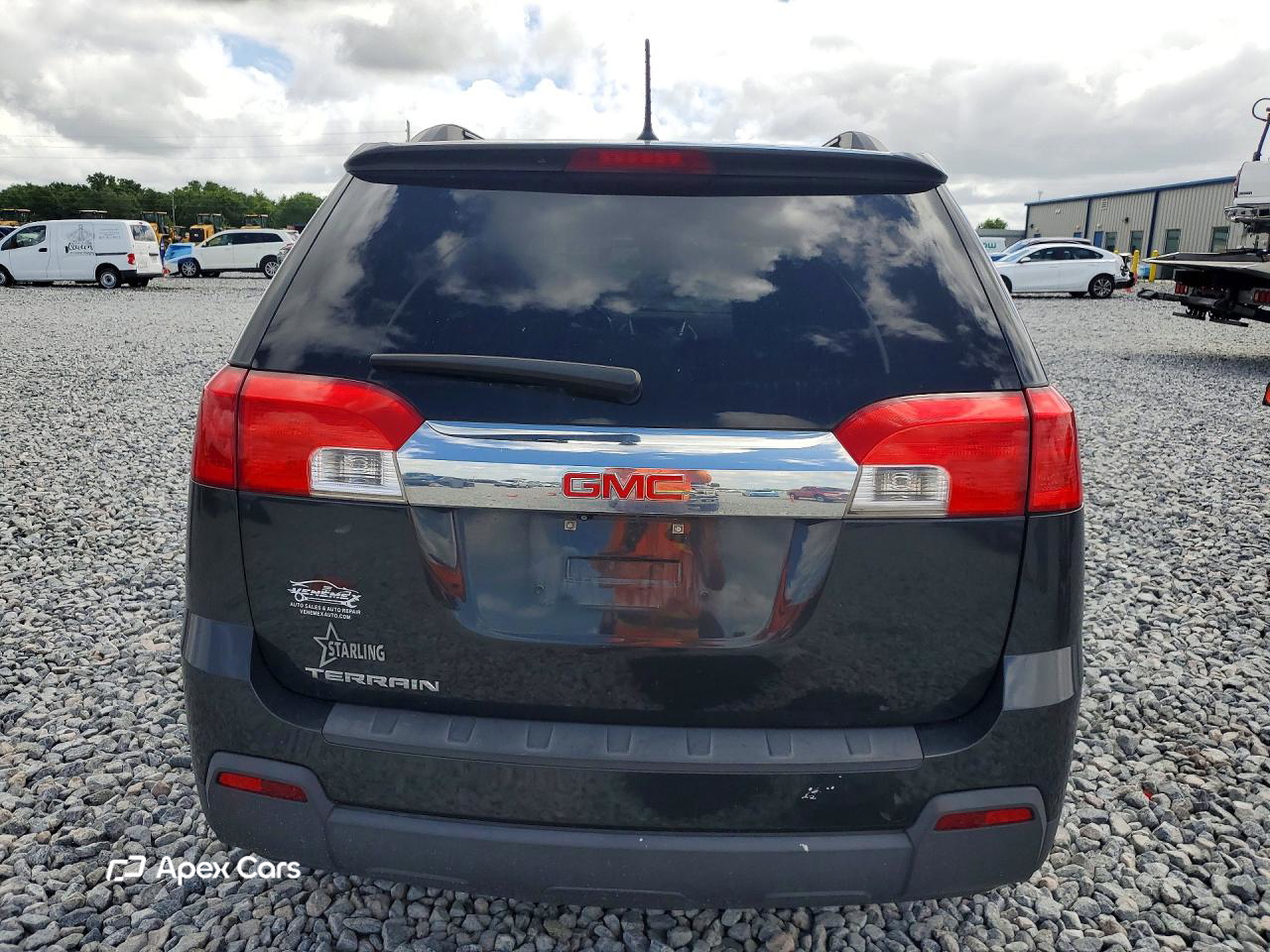 GMC Terrain 2013
