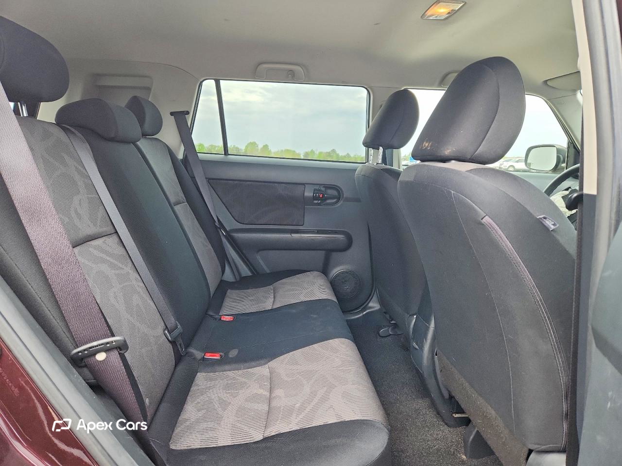 Scion xB 2014