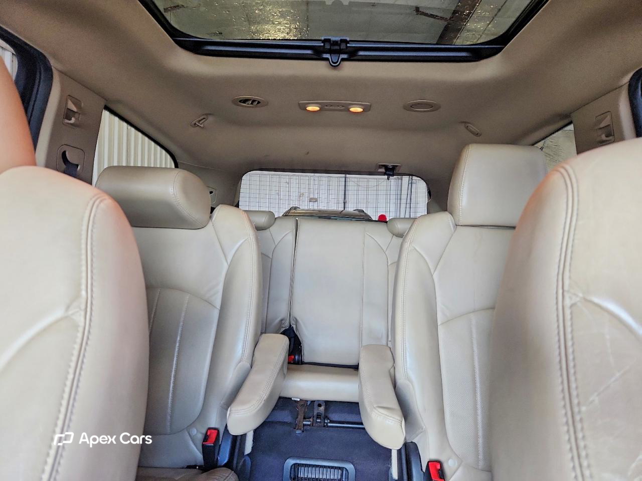 Chevrolet Traverse 2011