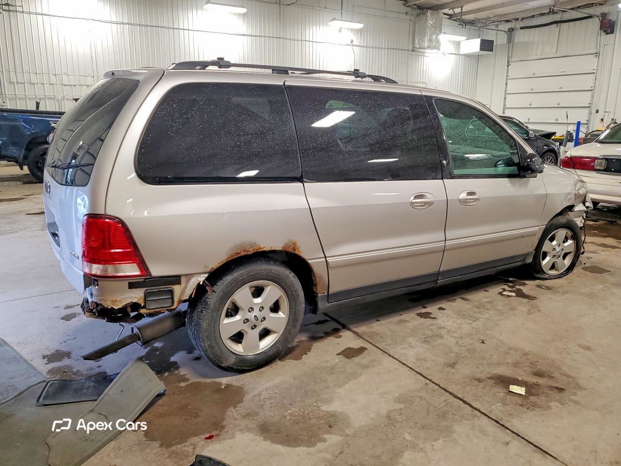 Ford Freestar 2005