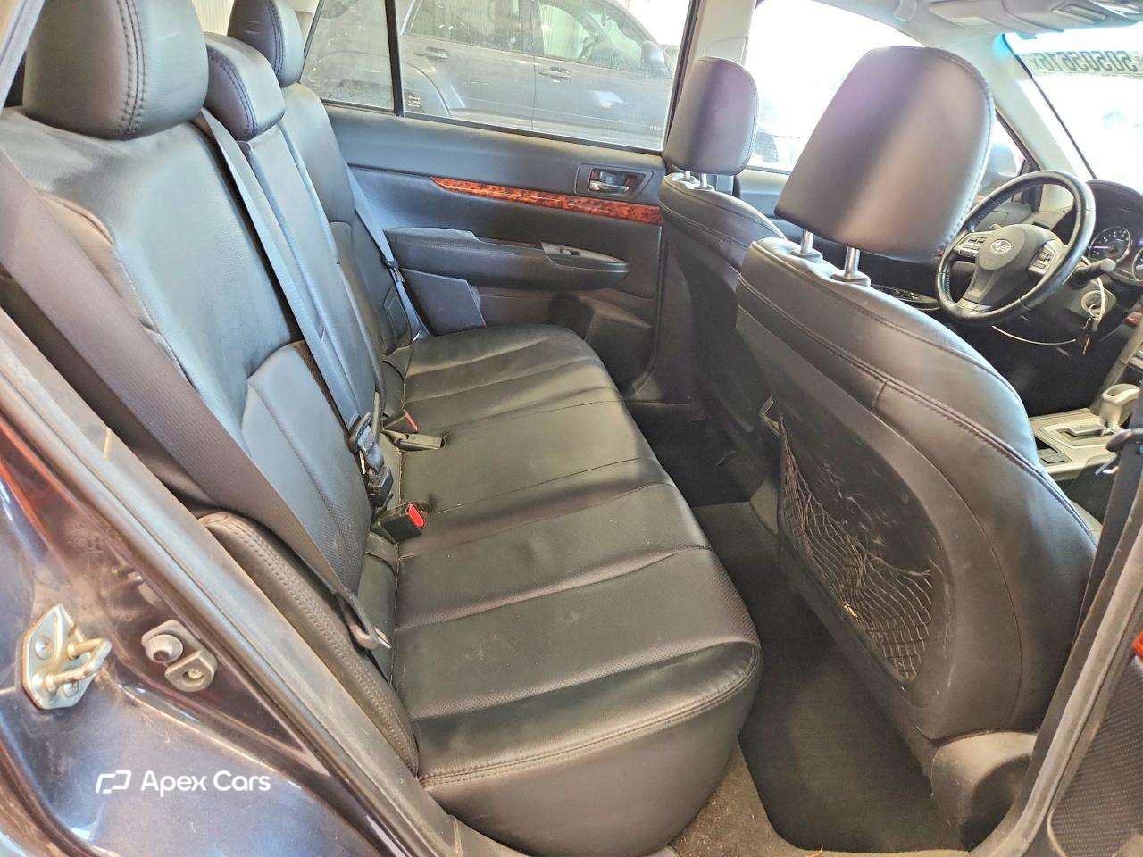Subaru Outback 2012