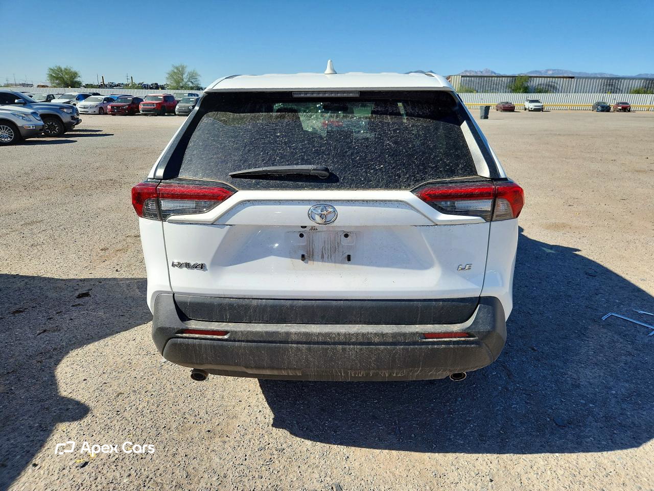 Toyota RAV 4 2024