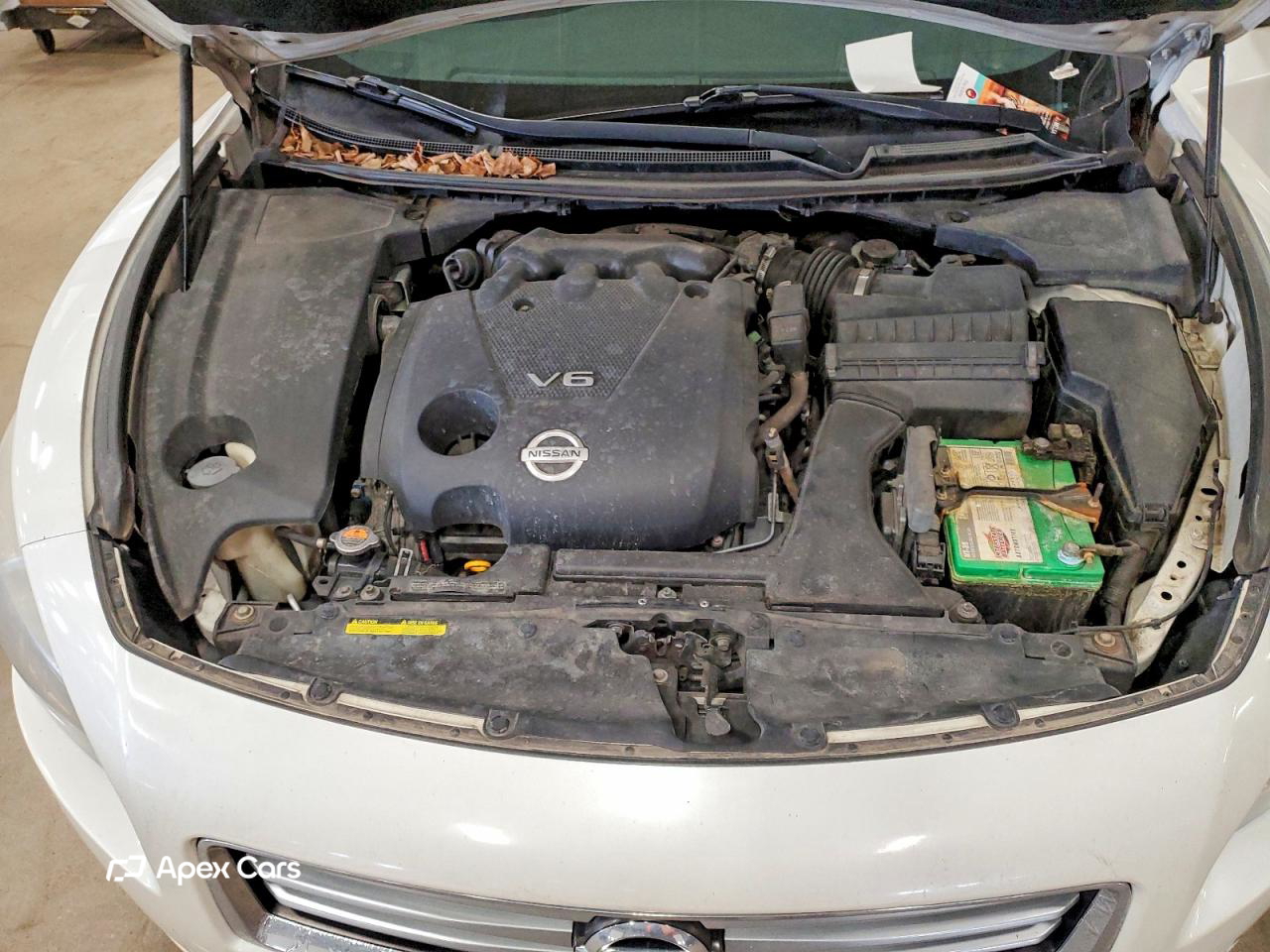 Nissan Maxima 2014