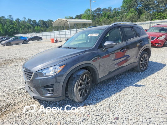 Mazda CX-5 2016 - Image 1 of 14