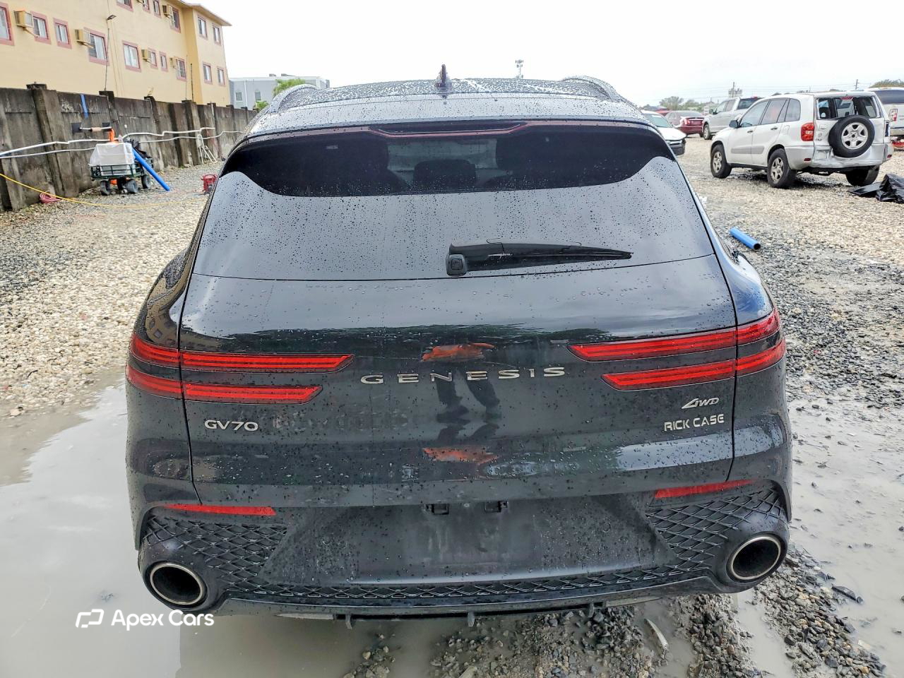 Genesis GV70 2023