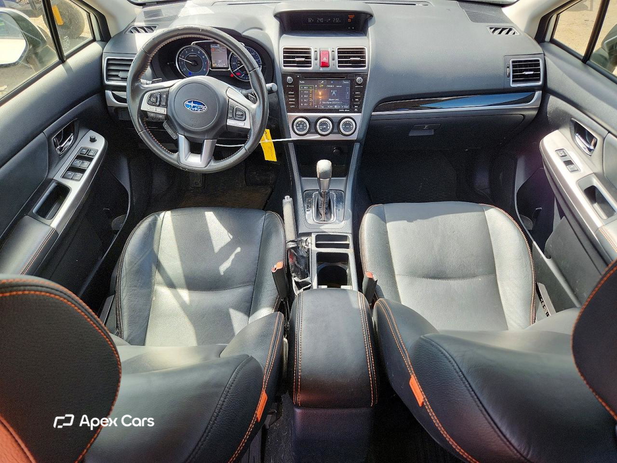 Subaru XV 2017