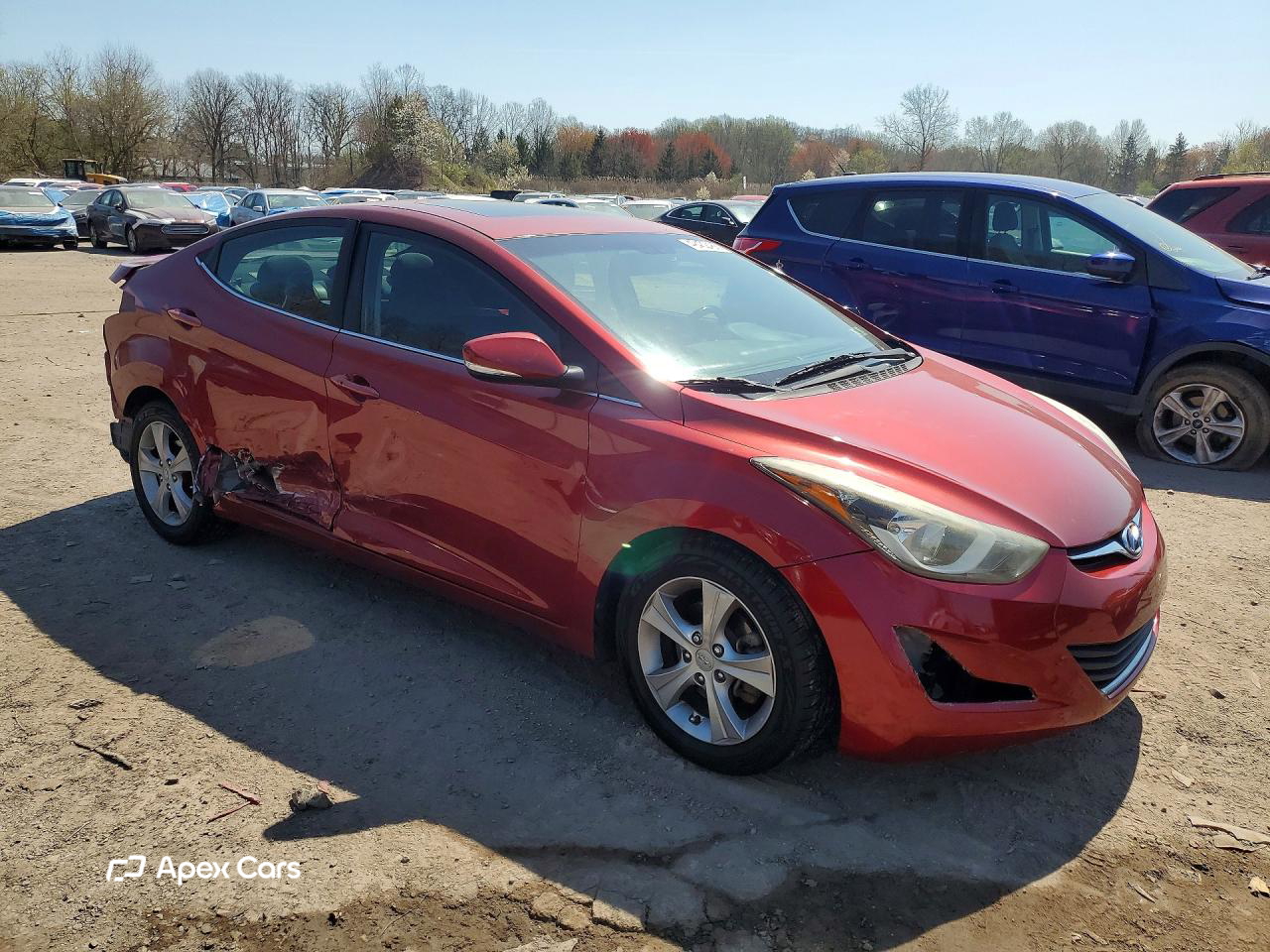 Hyundai Elantra 2016