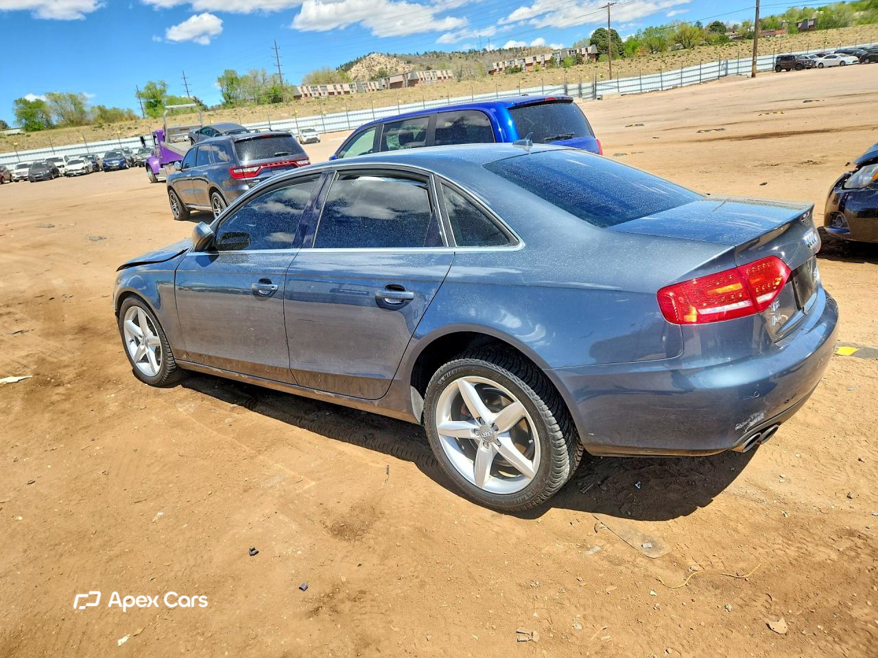 Audi A4 2011